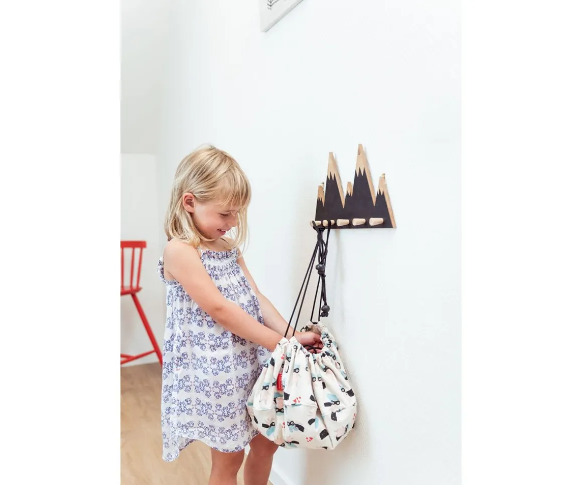 Saco MINI Play & Go Noomad Supergirl