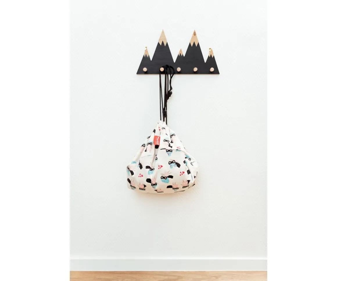 Saco MINI Play & Go Noomad Supergirl