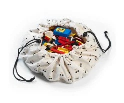 Saco MINI Play & Go Noomad Cherry Gold