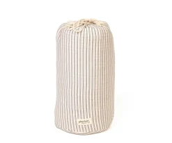 Saco Organic Noomad SOFT Reversible Play & Go Stripes Blue