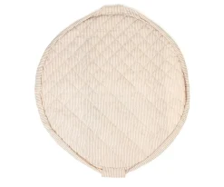 Saco Organic Noomad SOFT Reversible Play & Go Stripes Blue