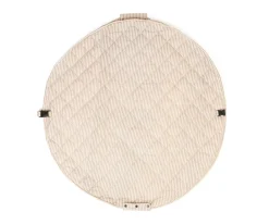 Saco Organic Noomad SOFT Reversible Play & Go Stripes Blue