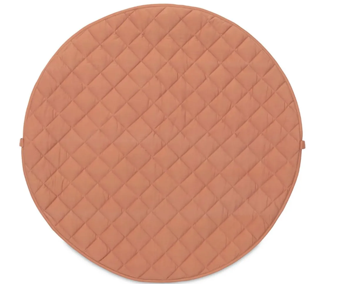 Saco Organic SOFT Reversible Play & Go Noomad Tawny Brown