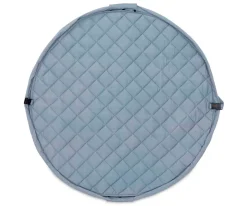 Saco Organic SOFT Reversible Play & Go Noomad Dusty Blue