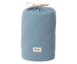 Saco Organic SOFT Reversible Play & Go Noomad Dusty Blue