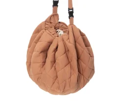 Saco Organic SOFT Reversible Play & Go Noomad Tawny Brown