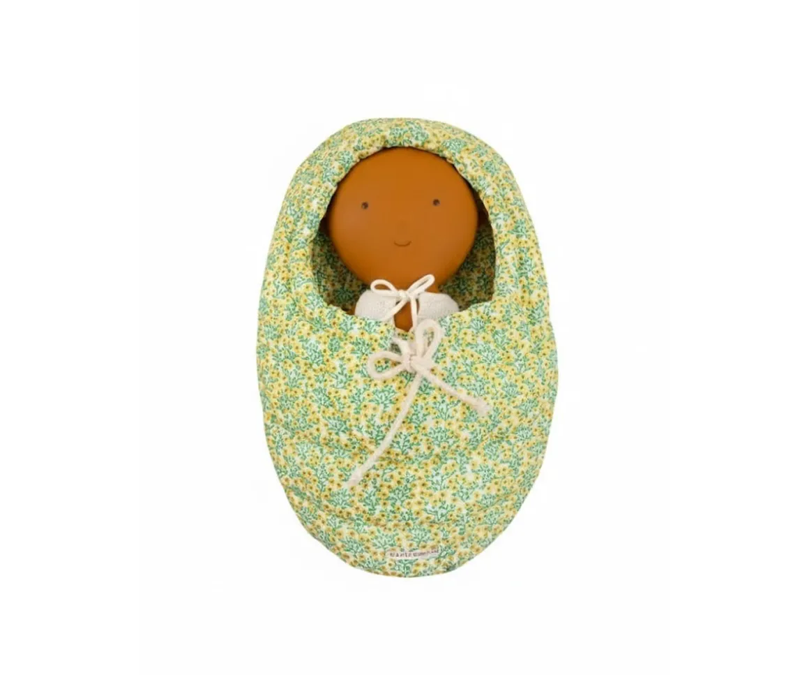 Saco para Muñecos Flores