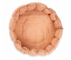 Saco Play & Go Coco Bloom Orgánico Fleuri