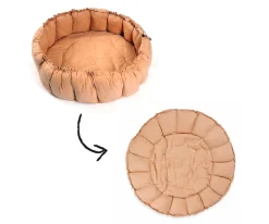 Saco Play & Go Coco Bloom Orgánico Fleuri