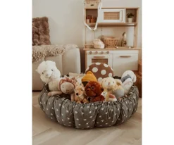 Saco Play & Go Coco Bloom Orgánico Birds