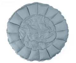 Saco Play & Go Coco Bloom Orgánico Dusty Blue