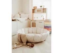 Saco Play & Go Coco Bloom Moon