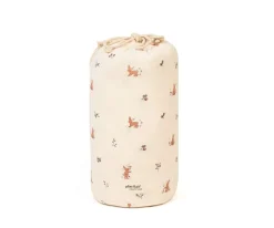 Saco Play & Go Noomad Organic SOFT Reversible Rabbit