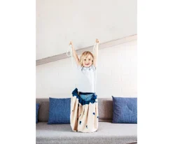 Saco Reversible Play & Go Noomad Whale