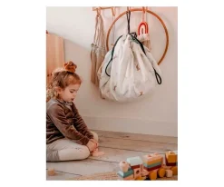 Saco Reversible Play & Go Noomad Jungla