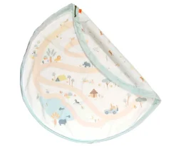 Saco Reversible Play & Go Noomad Jungla