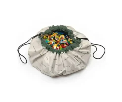 Saco Reversible Play & Go Noomad Croco