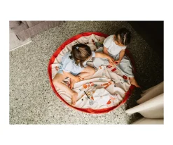 Saco Reversible Play & Go Noomad Circus