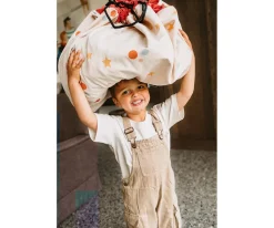 Saco Reversible Play & Go Noomad Circus