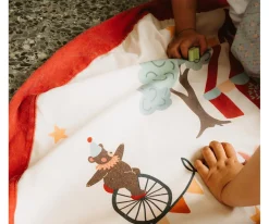 Saco Reversible Play & Go Noomad Circus