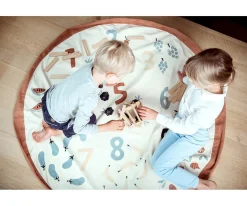 Saco Reversible Play & Go Noomad Números Veggie