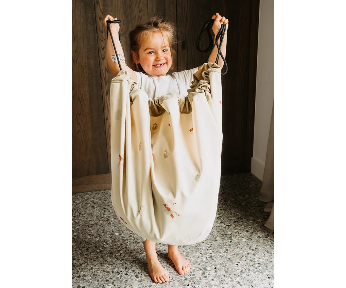 Saco Reversible Play & Go Noomad Fairyworld