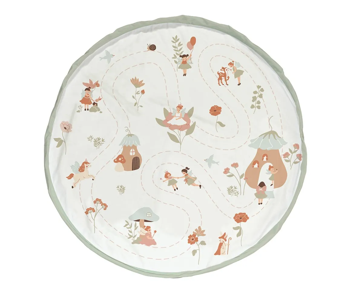 Saco Reversible Play & Go Noomad Fairyworld