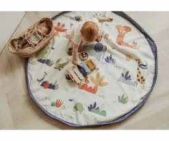 Saco Reversible Play & Go Noomad Moulin Roty Toupitis