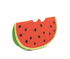 Sandía Mordedor Látex Oli&Carol Wally Watermelon