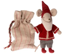 Santa Mouse