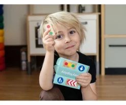 Señales de Tráfico de Madera