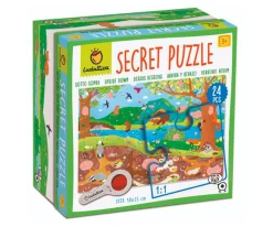 Secret Puzzle Arriba y Abajo