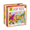 Secret Puzzle Dinosaurios
