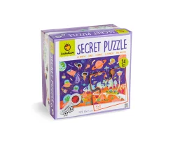 Secret Puzzle Espacio