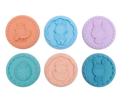 Sello Silicona Stampies Pascua para Galletas