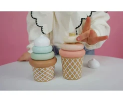 Set Apilable Helados