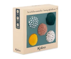 Set Bolas Blandas Sensoriales