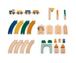 Set Circuito de Tren Trixie