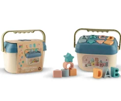 Set Clasificador de Formas y Letras