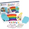 Set Clasificar Formas y Colores Rainbow