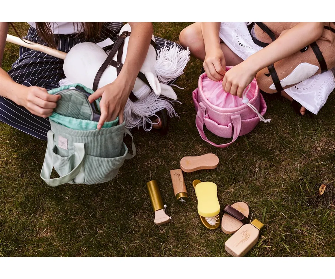 Set Cuidado Pelo Hobby Horse