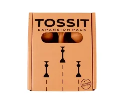 Set de 3 Dardos de Silicona con Ventosa Peach