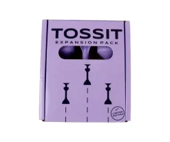 Set de 3 Dardos de Silicona con Ventosa Lavanda