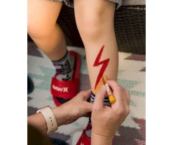 Set de 6 Lápices Maquillaje Mundo Intergaláctico