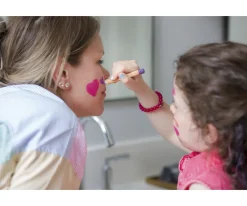 Set De 6 Lápices Maquillaje Facial Colores Magical Worlds