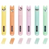 Set de 6 Mini Subrayadores Highighters Pastel Teddy Bear