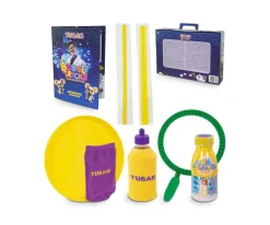 Set de 10 Trucos con Burbujas