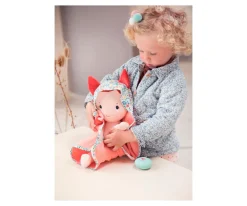 Set de Baño Muñeco Flowers