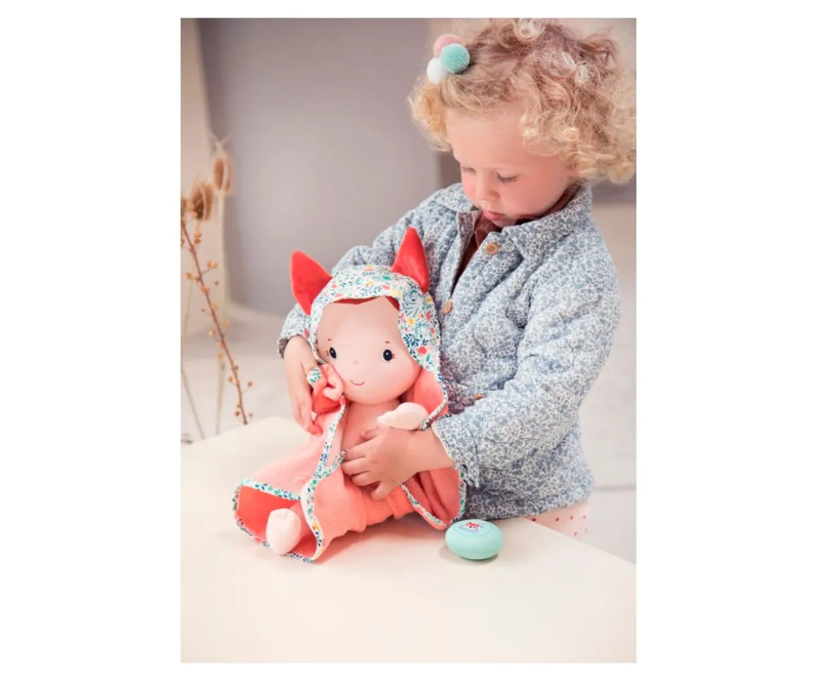 Set de Baño Muñeco Flowers