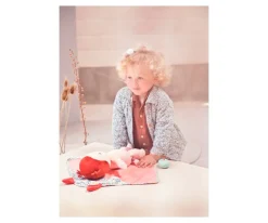 Set de Baño Muñeco Flowers